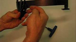 honda buddy pegs.wmv