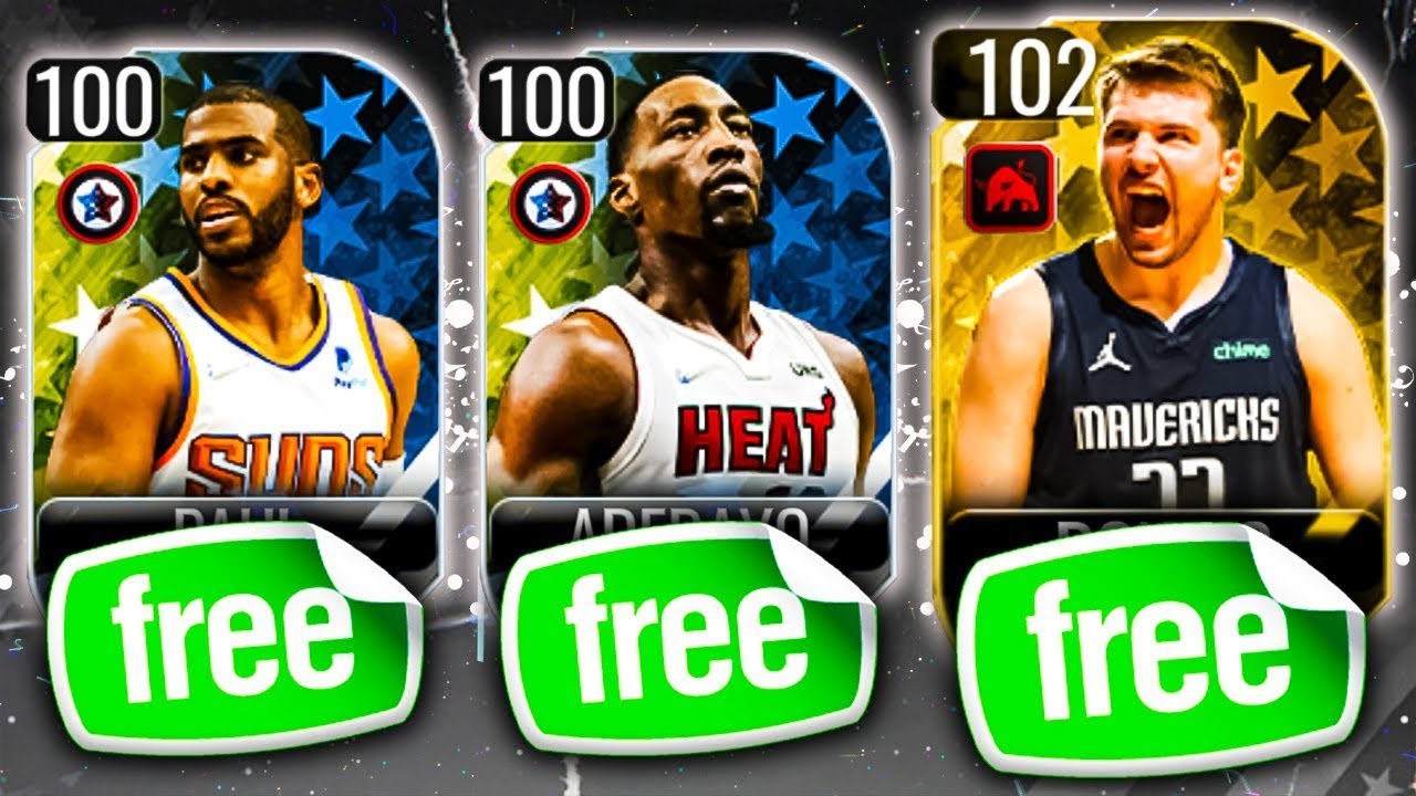 How To Get Post Season Performers Masters FAST And FREE In NBA Live Mobile Season 6!