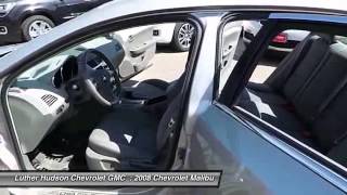 2008 Chevrolet Malibu Minneapolis River Falls Woodbury Hammond Live  L7364