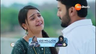 Ammayi Garu | Ep - 469 | Webisode | Apr, 29 2024 | Nisha Ravikrishnan, Yaswanth | Zee Telugu