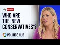 Who are the New Conservatives - and what are they promising?