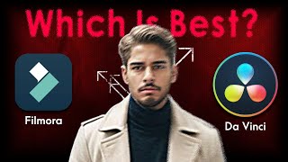 Filmora vs Davinci resolve | Kapil Jangra 07 | Best editing software in 2025