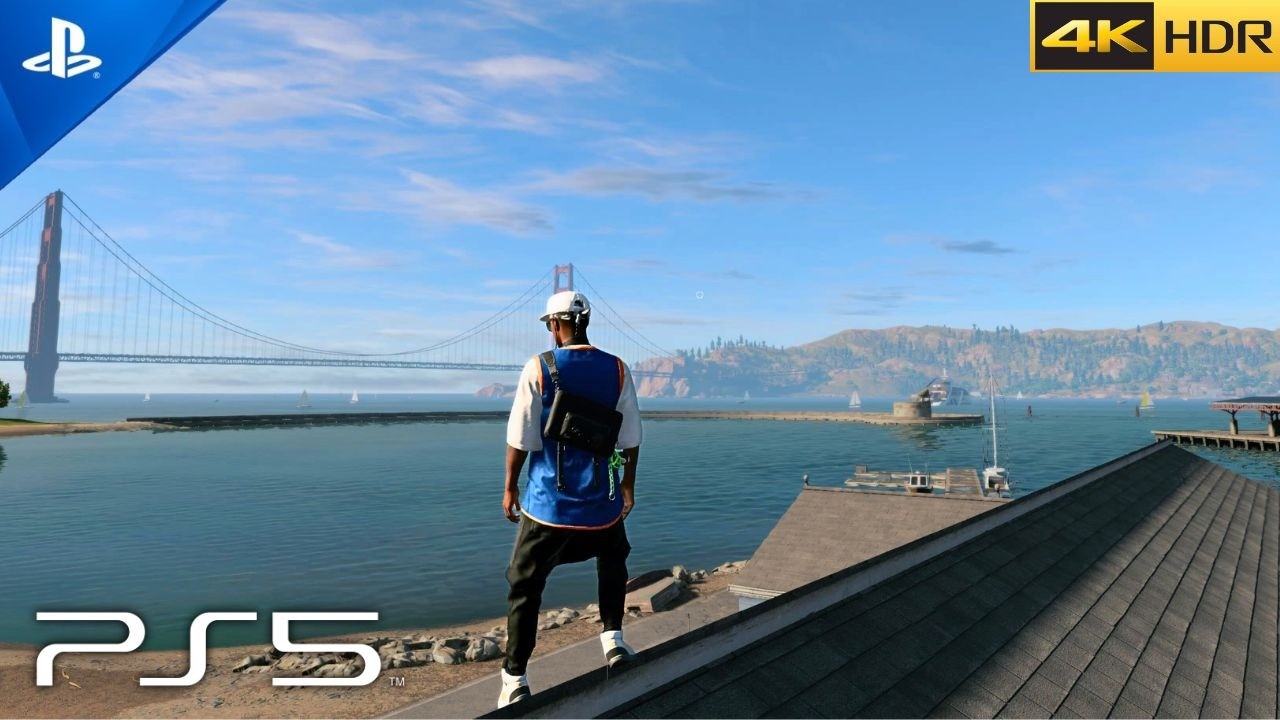 (PS5) Watch Dogs 2 – smooth STEALTH kills | Ultra Realistic 4K HDR 60FPS