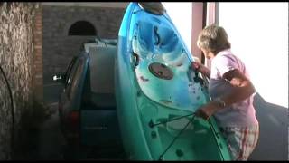 Loading a Kayak.mp4