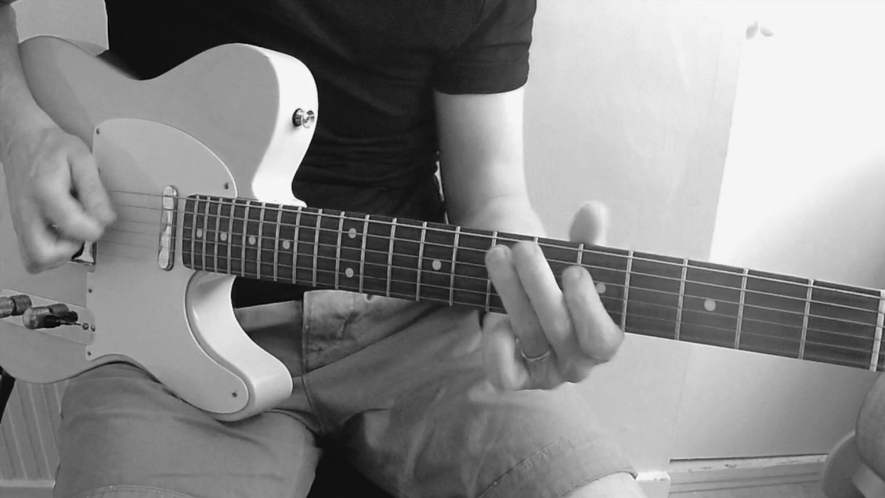 Guthrie Trapp Truck Drivin' Man Solo