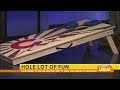 Cornhole Tournament Supporting Kids Crossing - Loving Living Local