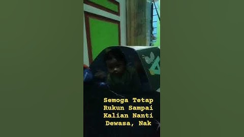 Thumbnail of Kerukunan Harus Terjaga #song #speedsong #trending