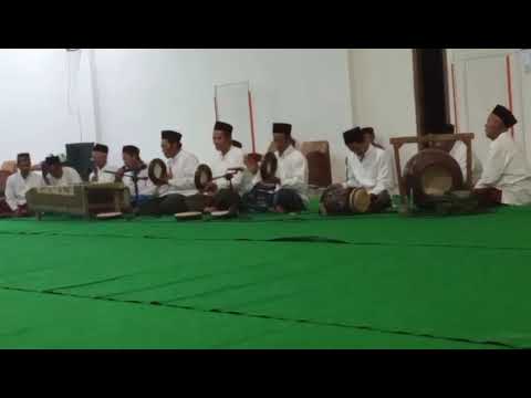 sholawat genjring jawa klasik Blitar 