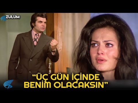 Zulüm Türk Filmi | Kerim, Ayla'yı Tehdit Ediyor!