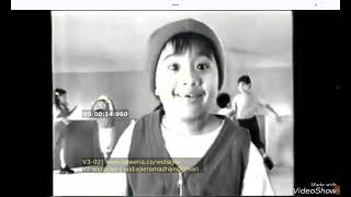 Iklan Sepatu Pro att Joshua Indosiar Rcti sctv Anteve tpi 1999