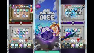 Random Dice PvP Battle Mode Best Desk Lunar, Giga Switch, Soul, Reverse, Supplement screenshot 4