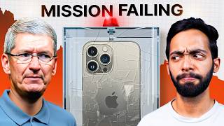 How Apple is losing their iPhone?