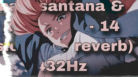 babysantana & ka$hdami - 14 (slowed + reverb) 432Hz