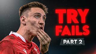 The Worst Try Fails In Rugby History Part Two