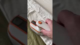Travel Steamer Iron for Clothes Mini  #AmazonFinds #AmazonGadgets