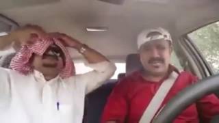 Saudi With Kerala Driver - Funny Video 😄😄😁😁 Full Video