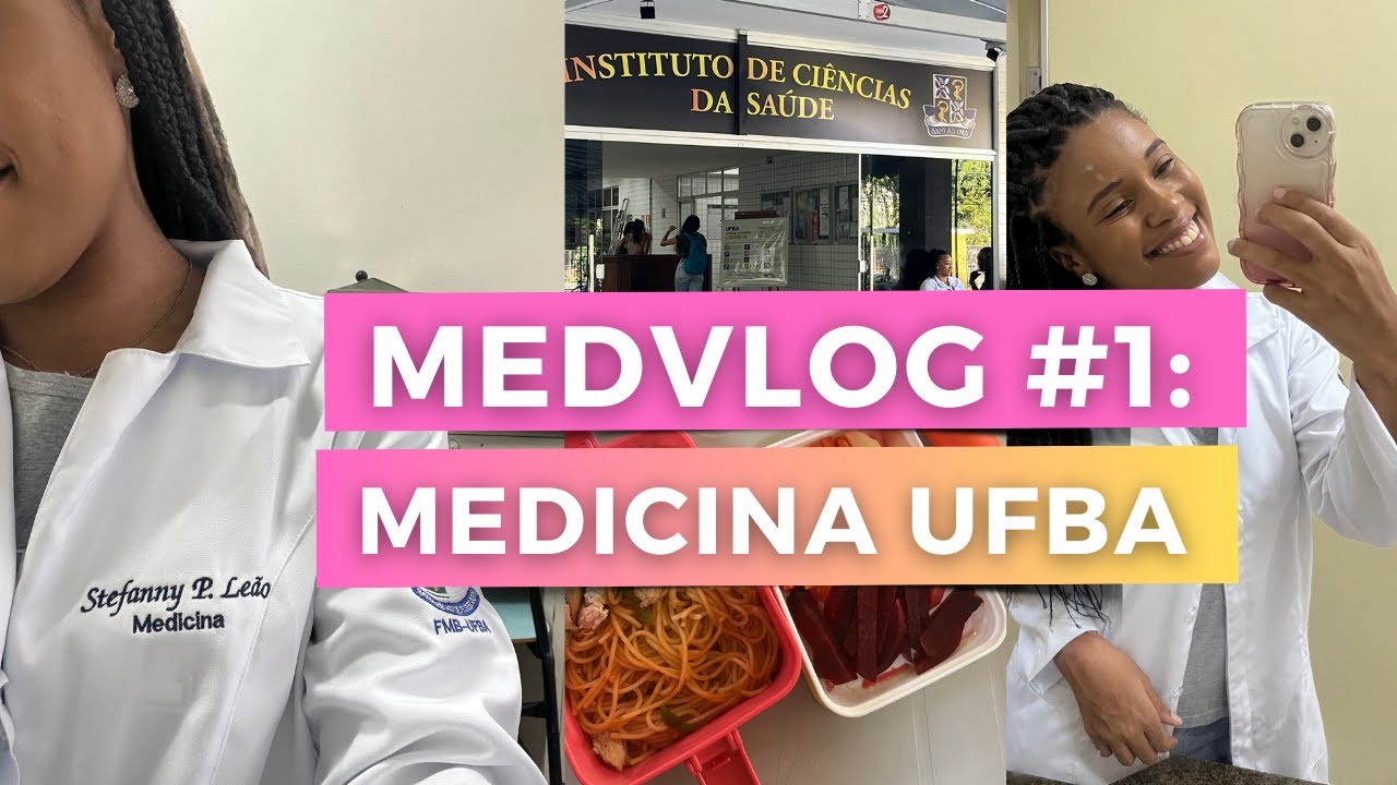 #medvlog