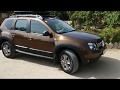 RENAULT  DUSTER \ РЕНО ДАСТЕР. Изменения и дополнения (1)