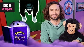 Bedtime Stories | Joe Wicks reads Would You Like a Banana?| CBeebies