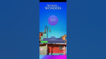 Wow La boca 8 | Words Of Wonders La boca 8