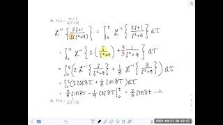 Transformation of Initial Value Problems, Part II