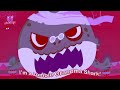 I'm A Zombie Grandma Shark - Baby Shark Powered By: Klasky Csupo Effects