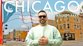 Chicago's BEST Neighborhood - Ultimate One Day Humboldt Park Experience | Food & Things to Do