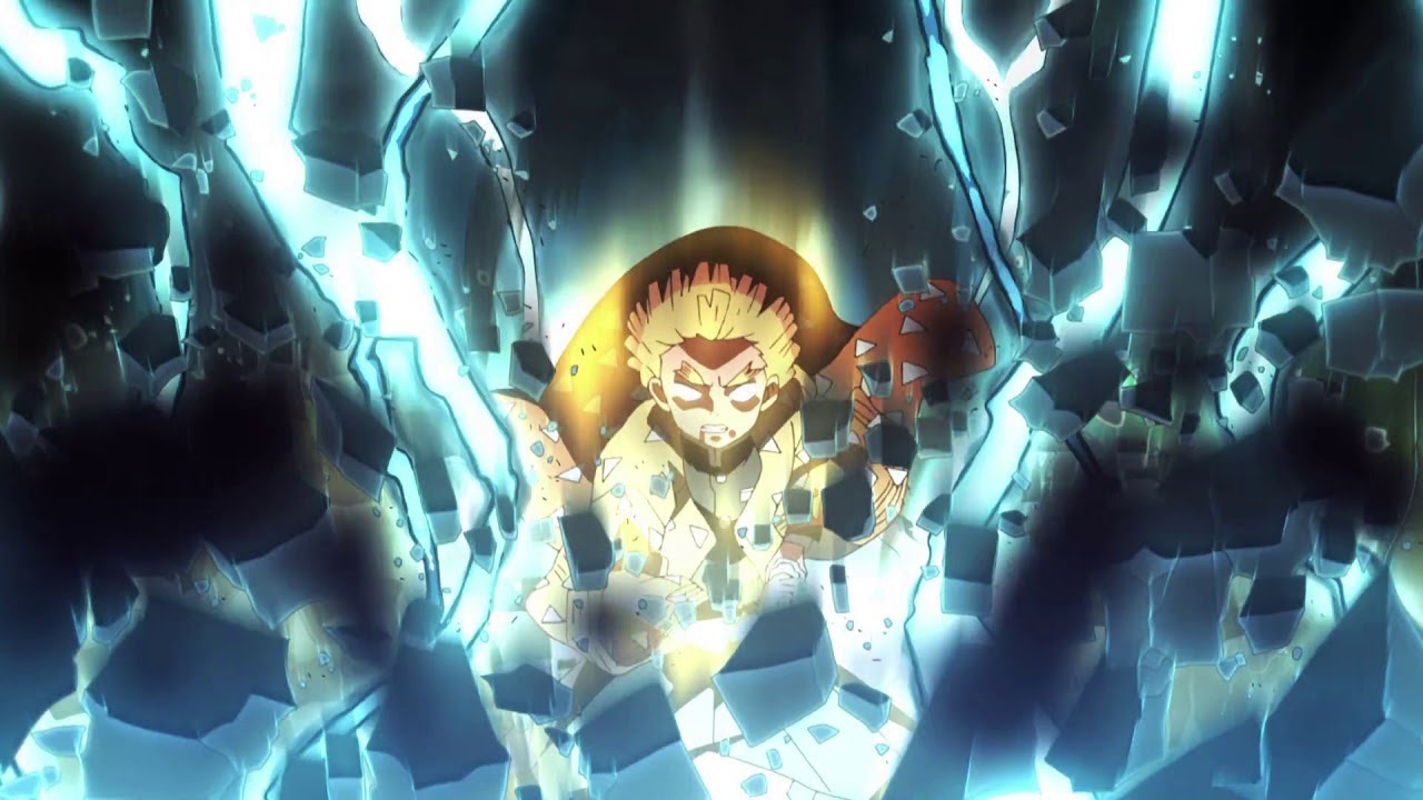 Parte 2 - Zenitsu vs Oni aranha - Demon Slayer #luta #anime #demonslay