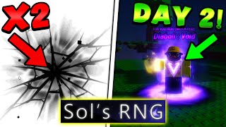 Sols Rng Insane Day 2 Luck