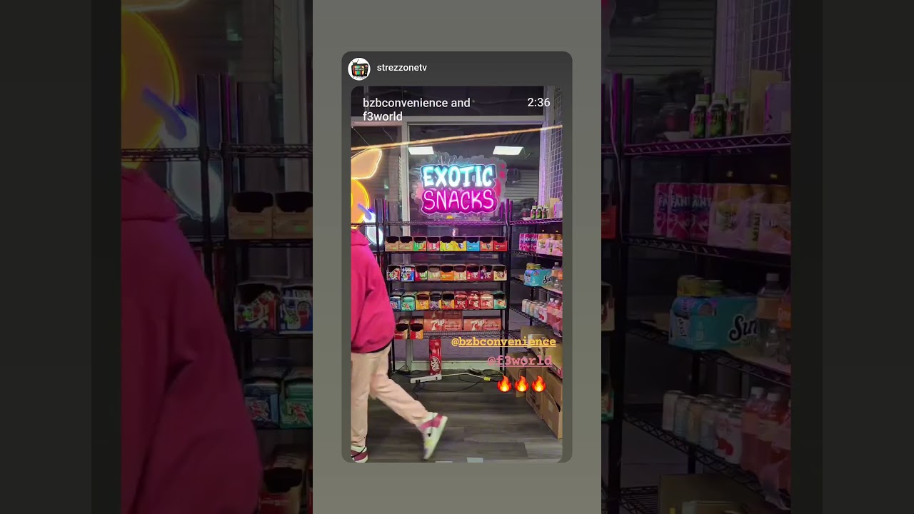 Roox F3 social media performance of "The F3 Song"