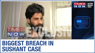 Surjeet Rathore the man who took Rhea Chakraborty inside the morgue reveals SHOCKING details