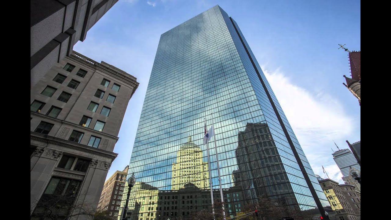 John Hancock Time Lapse YouTube