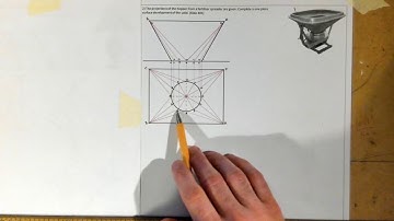 DCG Surface Geometry - Development Transition Piece 7
