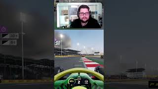 Da war wohl jemand zu gierig xD | Gremlom auf #twitch #gaming #formel1 #memes #unterhaltung