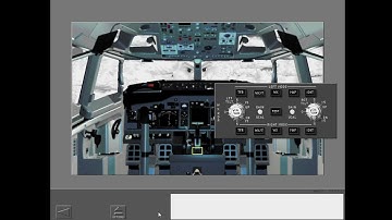 40. Boeing 737NG - Weather Radar