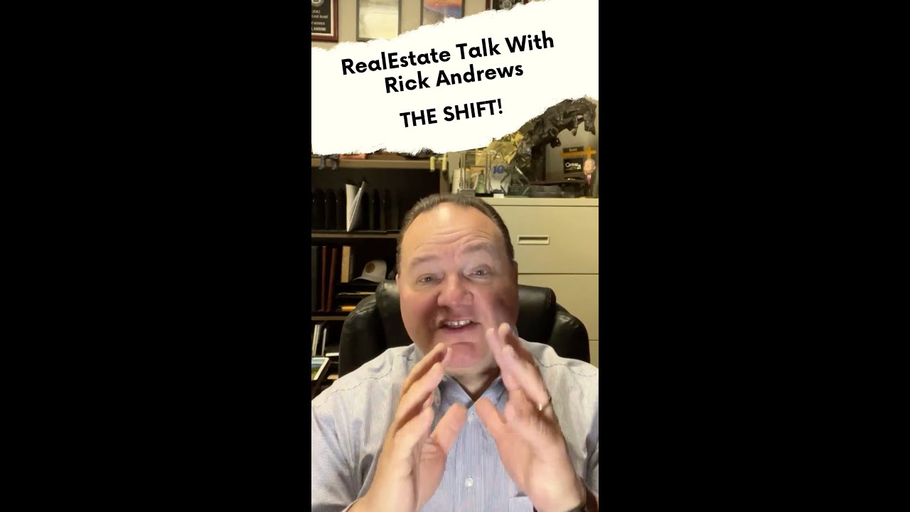 Market Shift | Rick Andrews