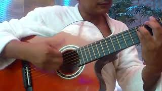 Berdi Murgap (Guljemalym) 2017 turkmen gitara