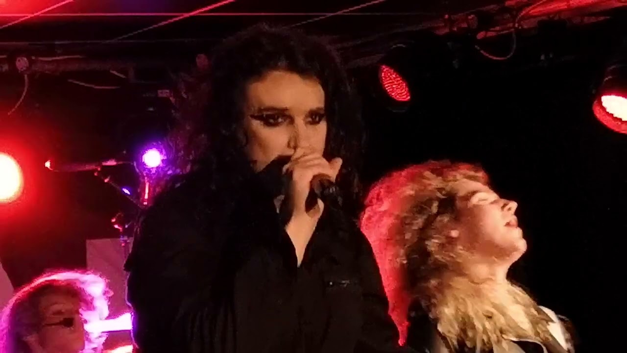 Bad Actress - Run Rudolph Run - Lemon Tree - Aberdeen - 11/12/2022