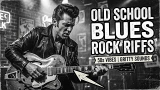 Inspired by Hendrix, Clapton, Gary Moore, SRV, Bonamassa &amp; BB King | Blues Rock Spectrum