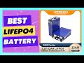 Liitokala 32v 32ah battery pack lifepo4 phosphate 32000mah