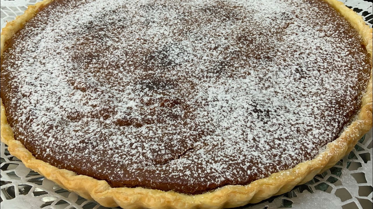 Pudim de Feijão Branco …Delicioso