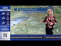 Sunny and Breezy Weather Today in Western New York