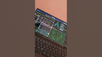 Have I started hacking? or not? 🤔 #alenv #archlinux #linux #terminalcommands