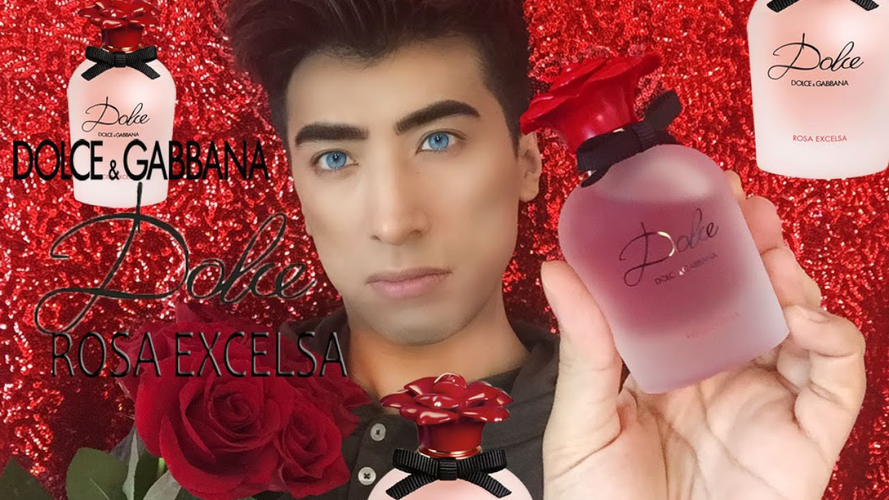 dolce and gabbana rosa excelsa review