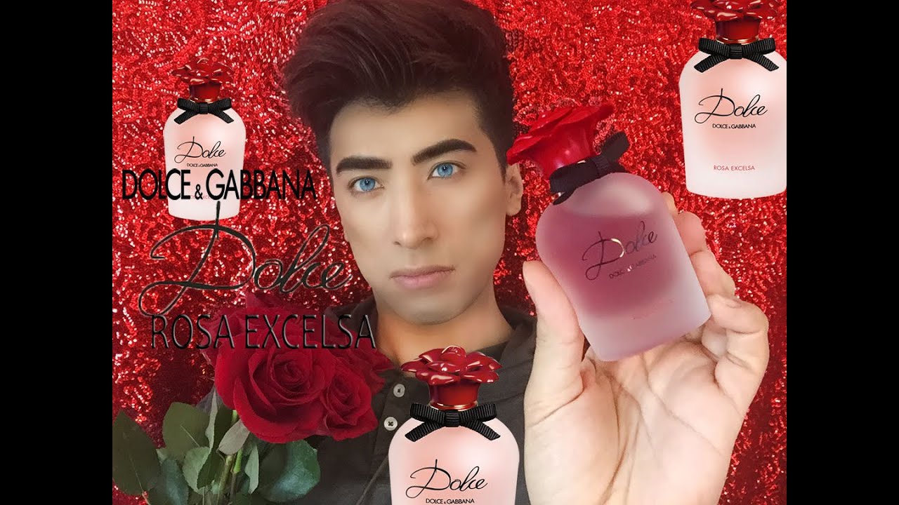 dolce and gabbana dolce rosa excelsa