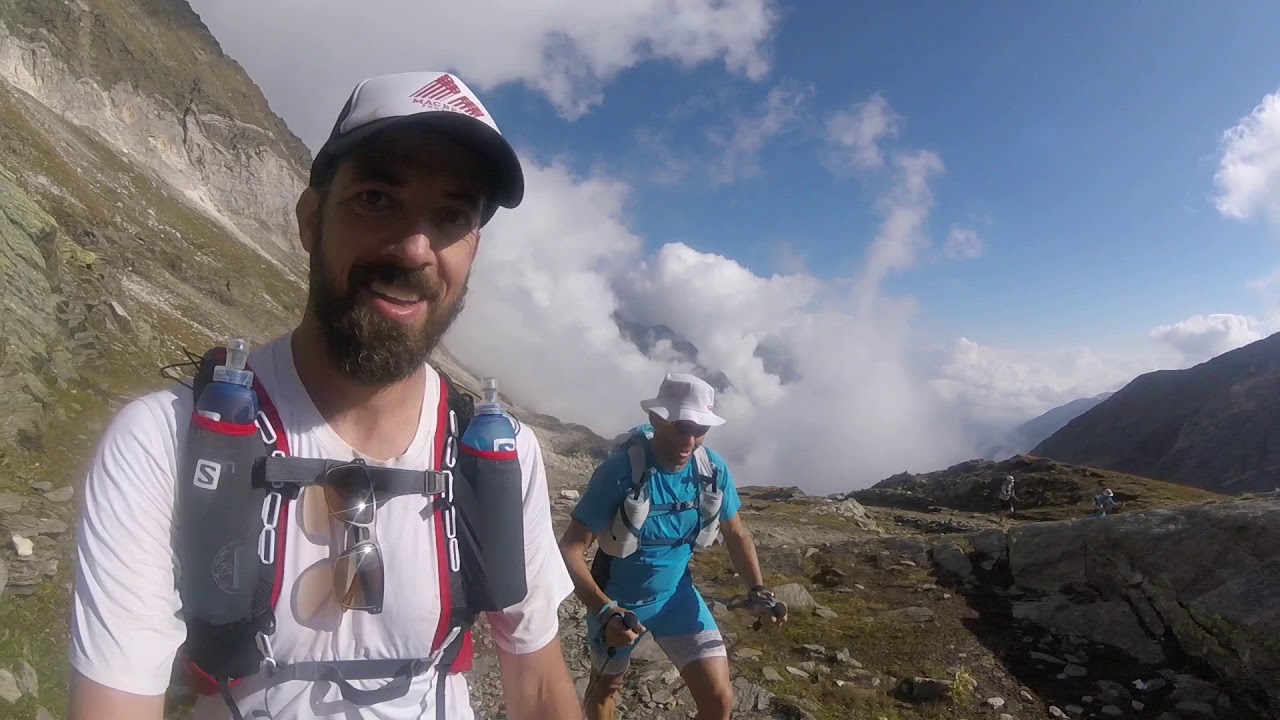 Marwees Runner's Meraner Höhenweg