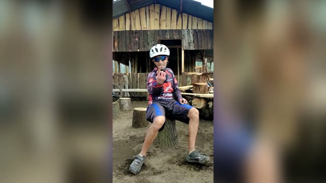 JALUR XC ( gunung pucung ) // MTB Indo