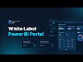 Reporting Hub - White Label Power BI Delivery Platform