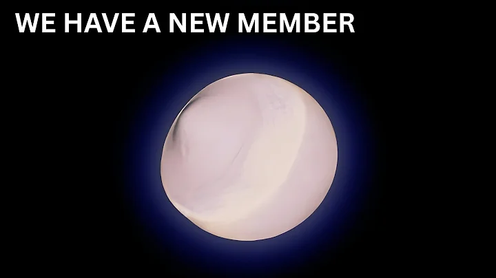 Astronomers Were Looking for Planet Nine when this Guy Showed Up