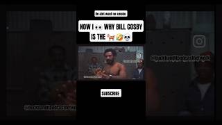 That time Bill Cosby fought Boxer George Foreman 🤣💀 #funny #shorts #short #comedy #reels